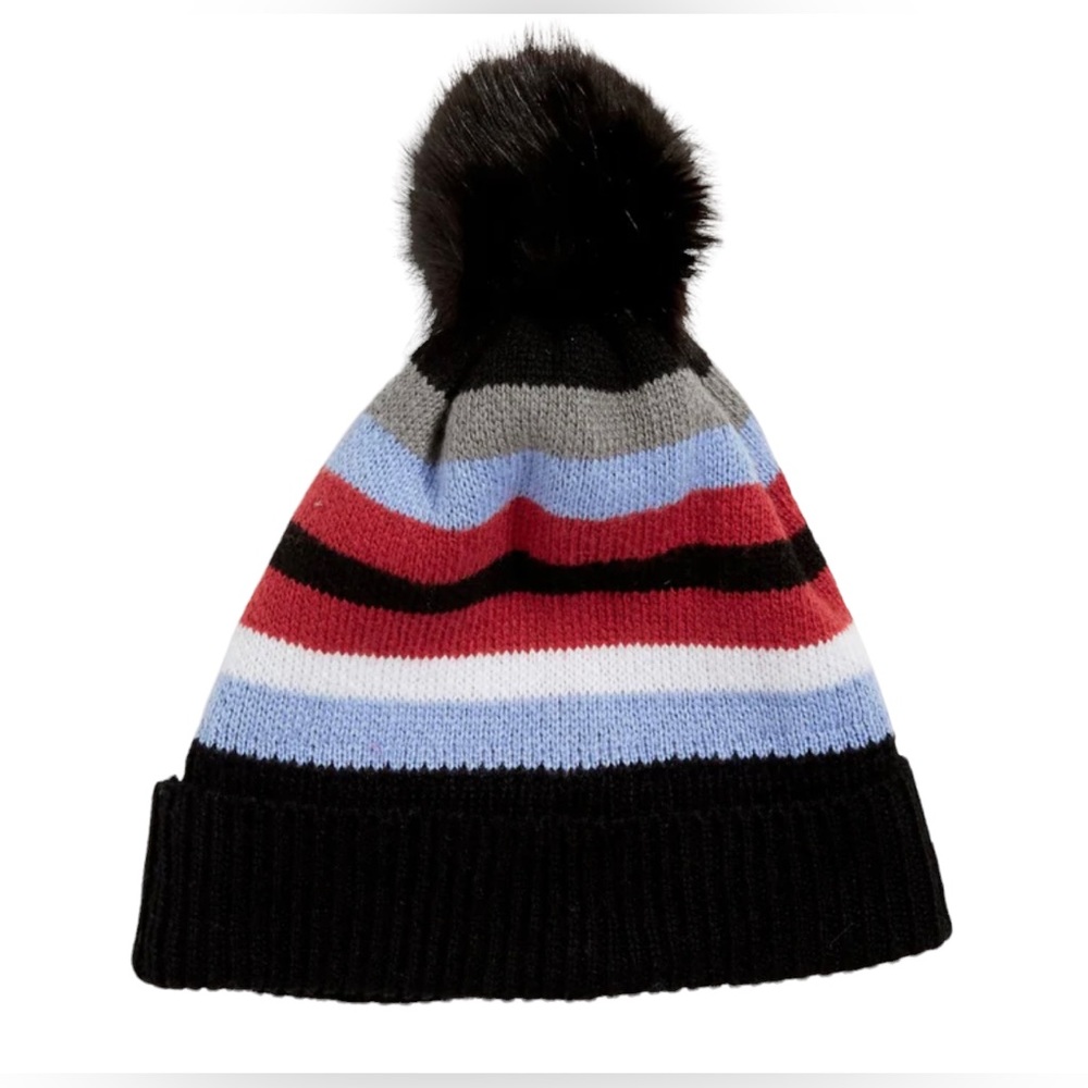 Vera Bradley Cozy Hat in Perfectly Plaid